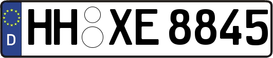 HH-XE8845