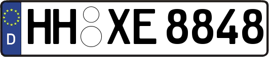 HH-XE8848