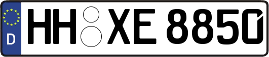 HH-XE8850