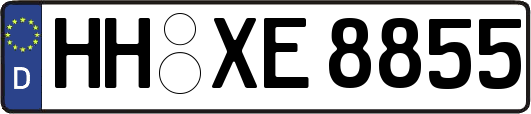 HH-XE8855
