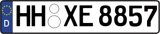 HH-XE8857
