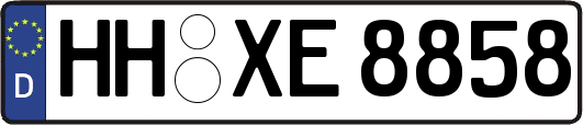 HH-XE8858