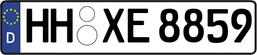 HH-XE8859