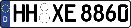 HH-XE8860