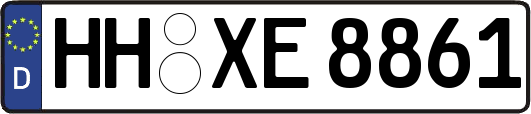 HH-XE8861