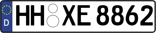 HH-XE8862