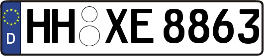 HH-XE8863