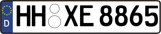 HH-XE8865