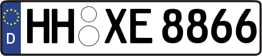 HH-XE8866