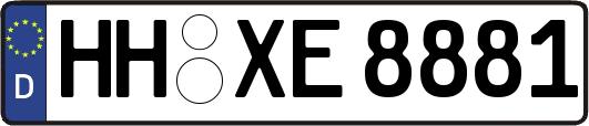 HH-XE8881