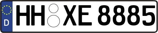 HH-XE8885
