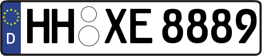 HH-XE8889