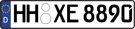 HH-XE8890