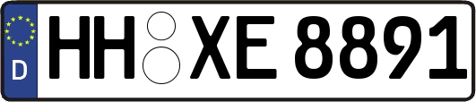 HH-XE8891