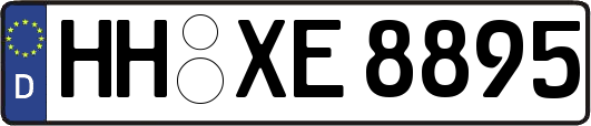 HH-XE8895