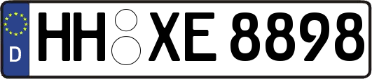 HH-XE8898
