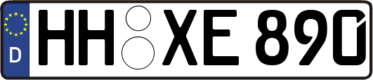 HH-XE890