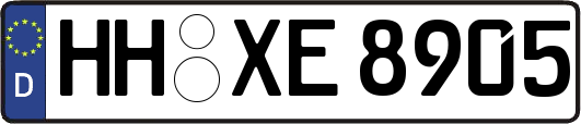 HH-XE8905
