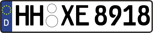 HH-XE8918