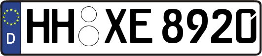 HH-XE8920