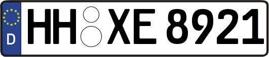 HH-XE8921