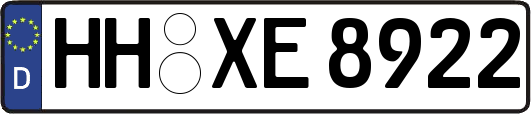 HH-XE8922
