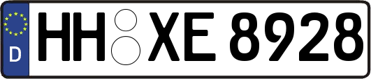 HH-XE8928