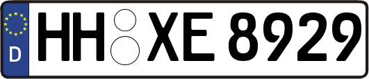 HH-XE8929