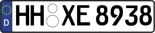 HH-XE8938