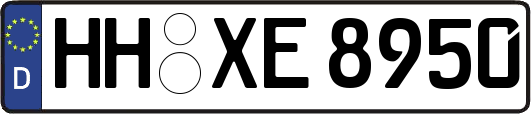 HH-XE8950