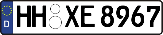 HH-XE8967