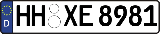 HH-XE8981