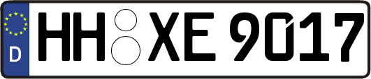 HH-XE9017