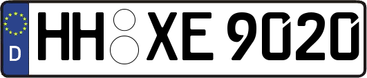 HH-XE9020