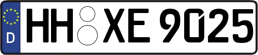 HH-XE9025