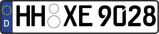 HH-XE9028