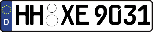 HH-XE9031