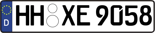 HH-XE9058