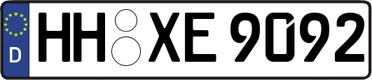 HH-XE9092