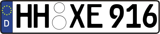 HH-XE916