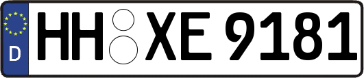HH-XE9181