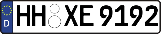 HH-XE9192