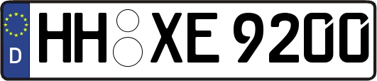 HH-XE9200