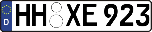 HH-XE923