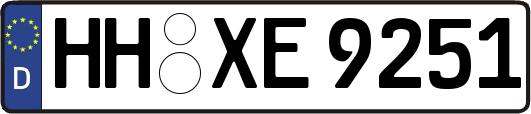 HH-XE9251