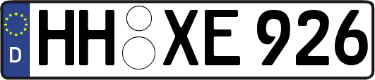 HH-XE926