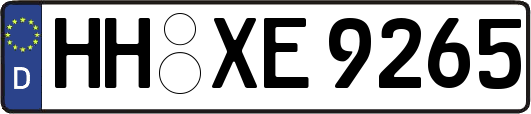 HH-XE9265