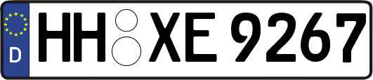 HH-XE9267