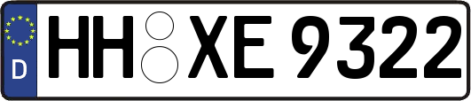 HH-XE9322