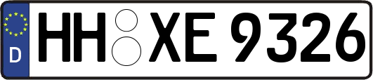 HH-XE9326